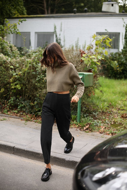 Women High Waist Haven Pants