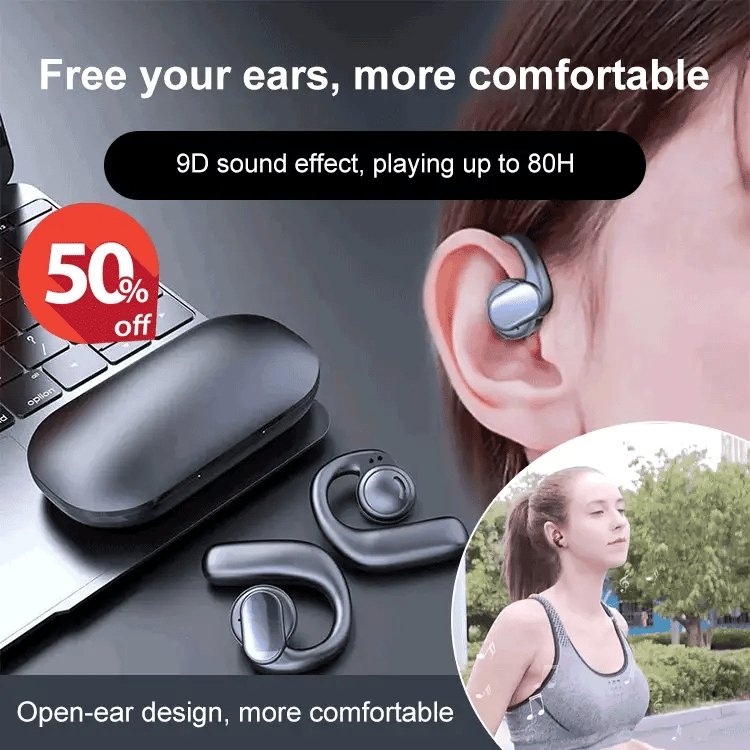 Urban Vibe™ Sonic Airbuds