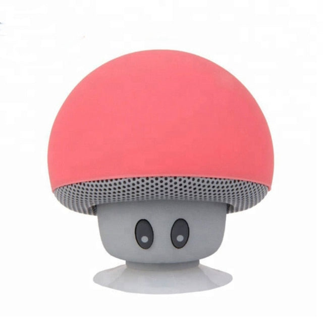 UrbanVibe™ Mushroom Bluetooth Speaker