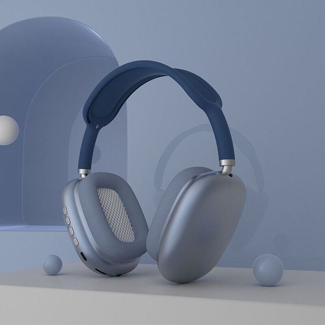 🎧 P9 Pro Wireless Headphone