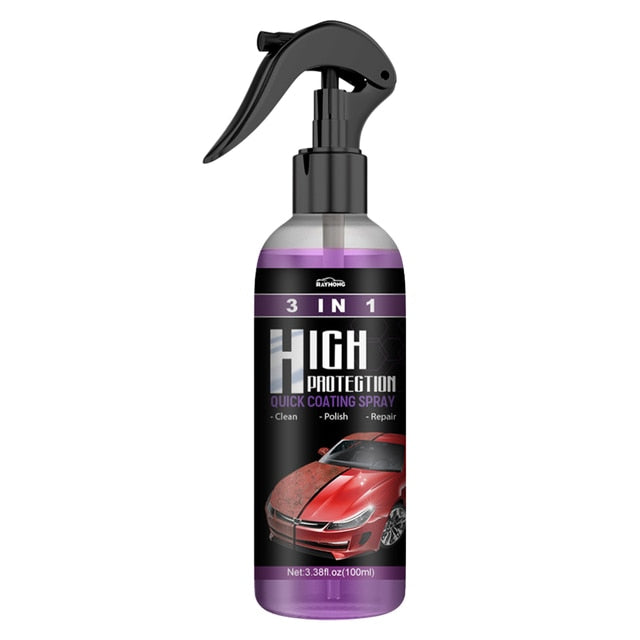 UrbanVibe™ Car Ceramic Nano Coating