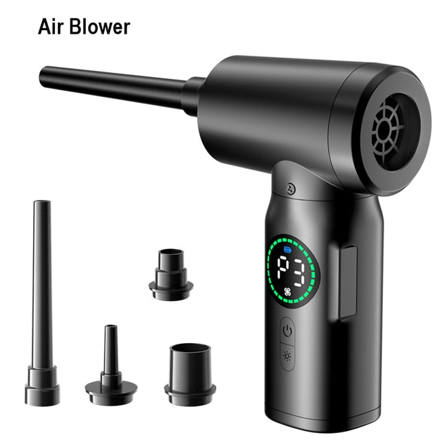UrbanVibe™ Portable Air Duster