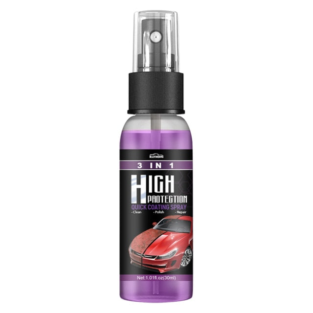 UrbanVibe™ Car Ceramic Nano Coating