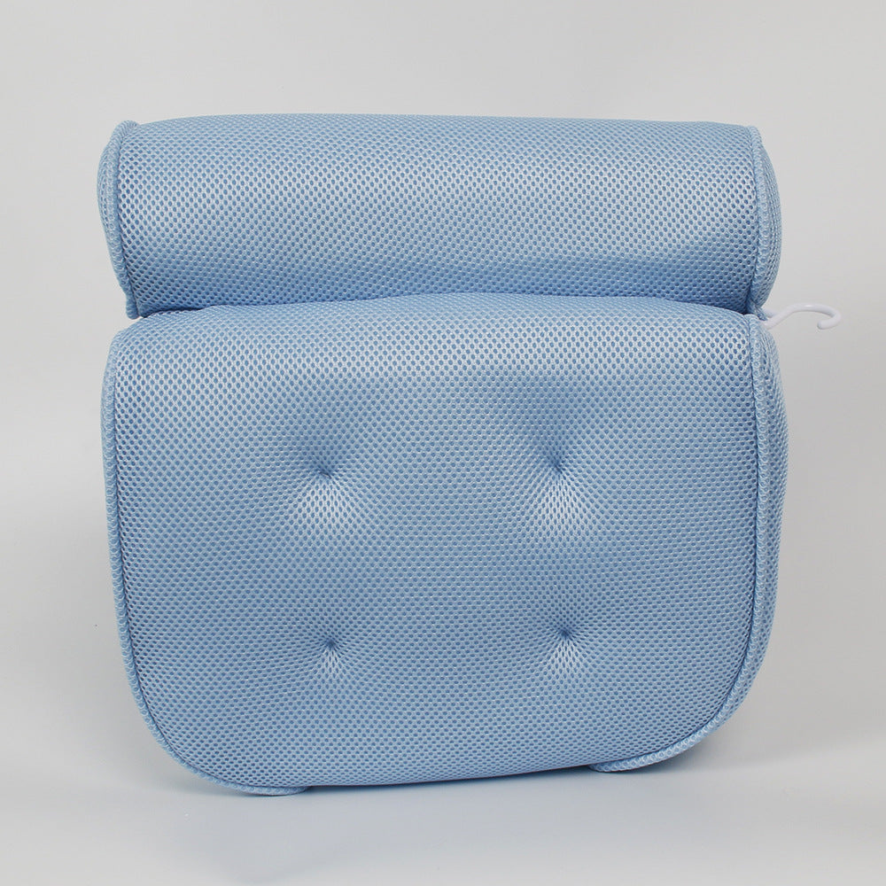 UrbanVibe™ AquaRelax Bath Rest Pillow