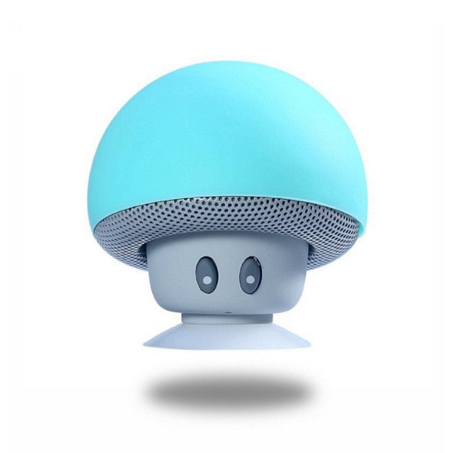 UrbanVibe™ Mushroom Bluetooth Speaker