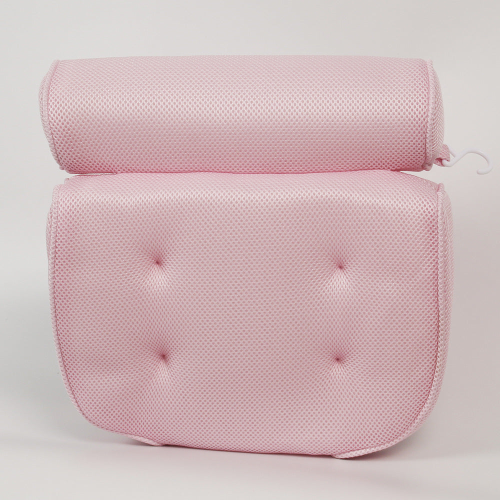 UrbanVibe™ AquaRelax Bath Rest Pillow