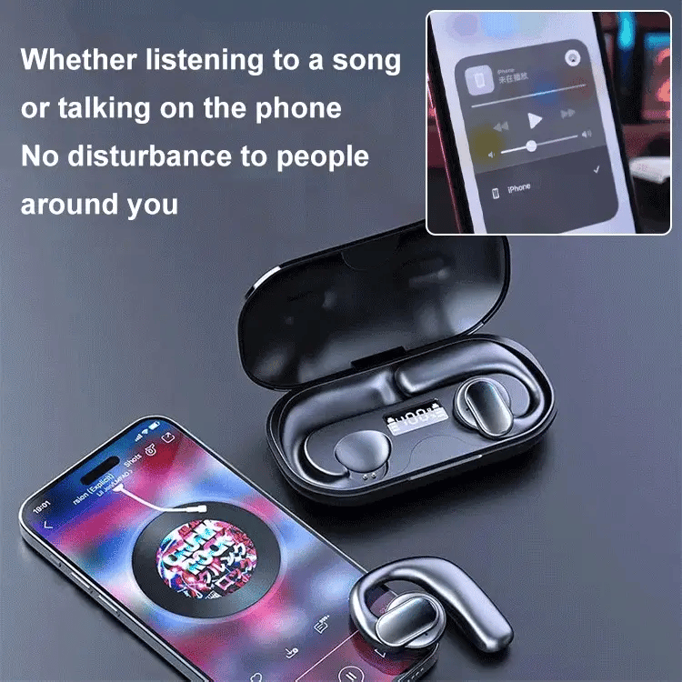 Urban Vibe™ Sonic Airbuds