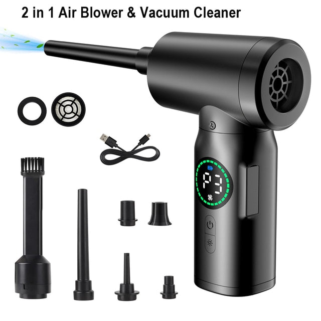 UrbanVibe™ Portable Air Duster
