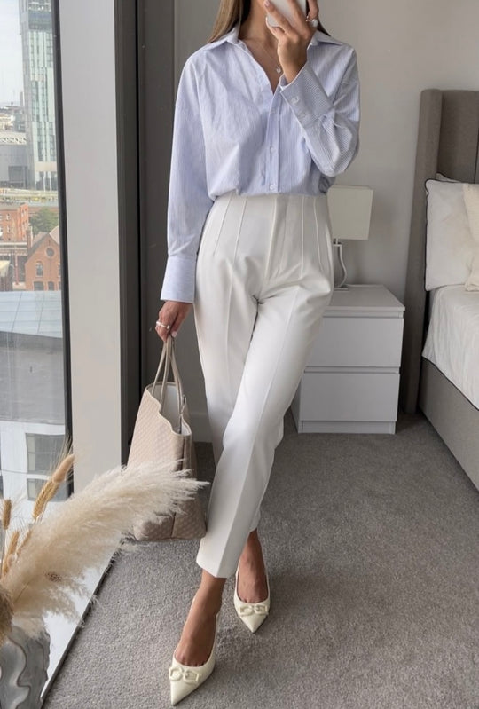 Women High Waist Haven Pants