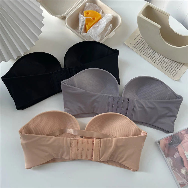 UrbanVibe™ Front Closure Sexy Push Up Bra