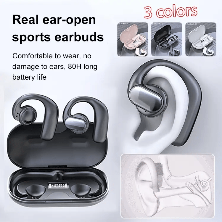 Urban Vibe™ Sonic Airbuds