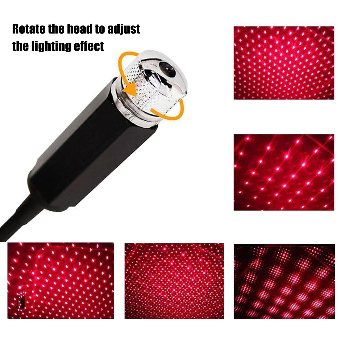 UrbanVibe™ Car Led Light