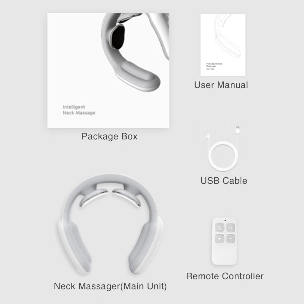 UrbanVibe™ Neck and Shoulder Massager