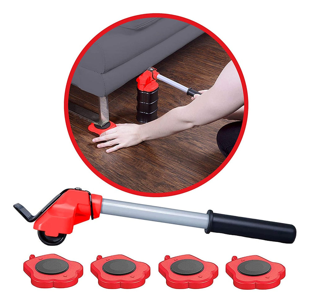 UrbanVibe™ Home Furniture Lifter