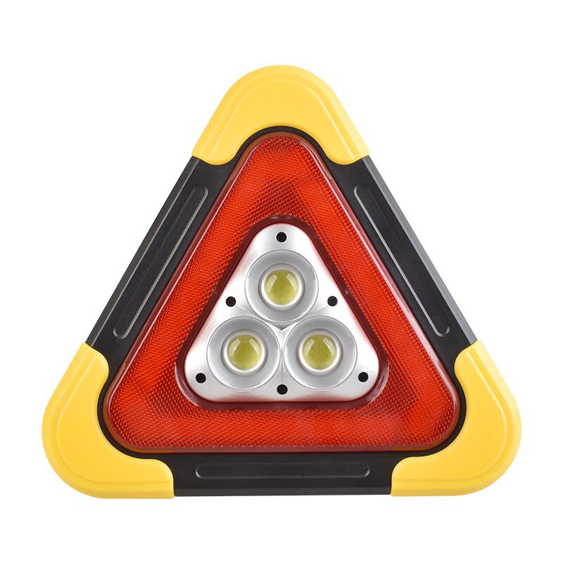 UrbanVibe™ Solar Emergency Warning Light