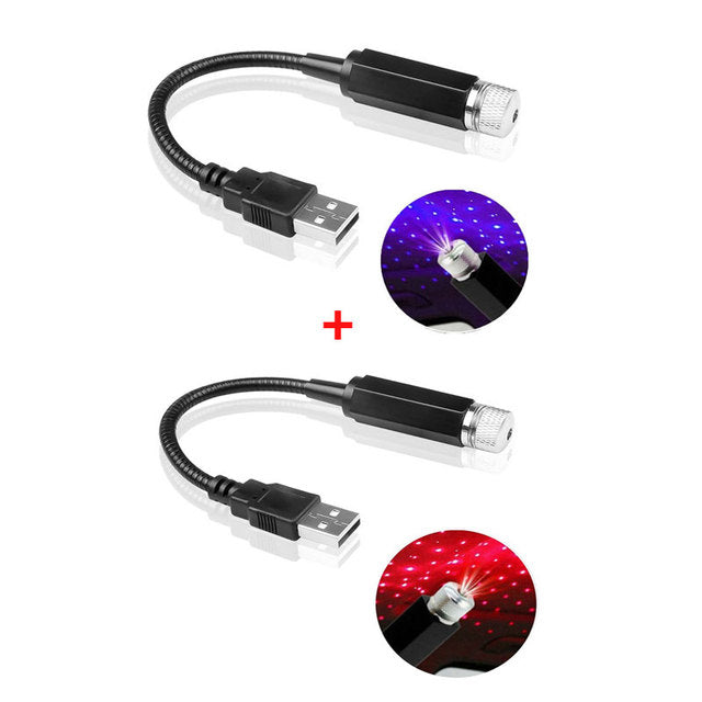 UrbanVibe™ Car Led Light