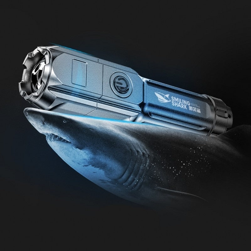 UrbanVibe™ Luminous Flashlight️️️️️