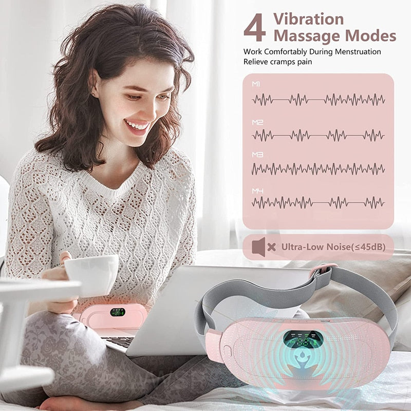 UrbanVibe™ Menstrual Relief Belt