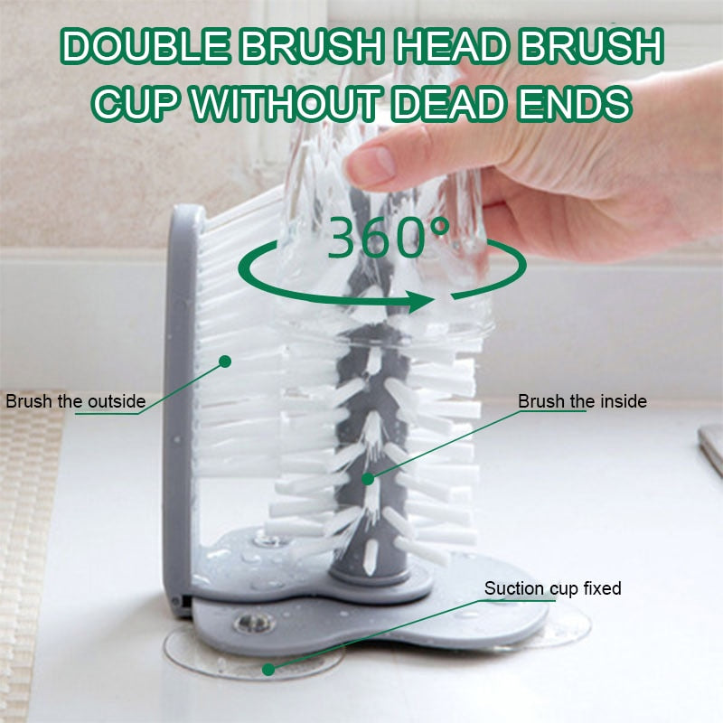 UrbanVibe™ Cup Scrubber