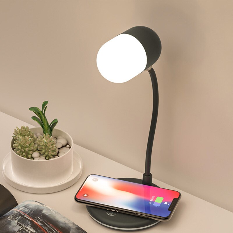 UrbanVibe™ Bluetooth Table Lamp
