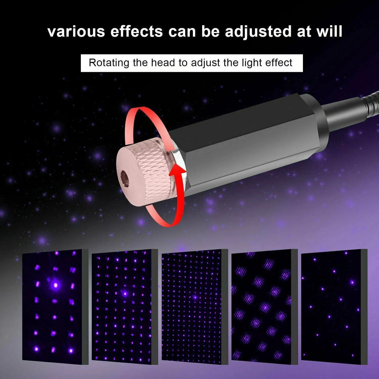 UrbanVibe™ Car Led Light