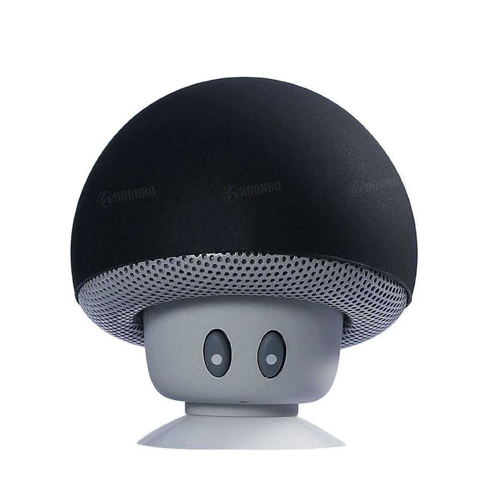 UrbanVibe™ Mushroom Bluetooth Speaker