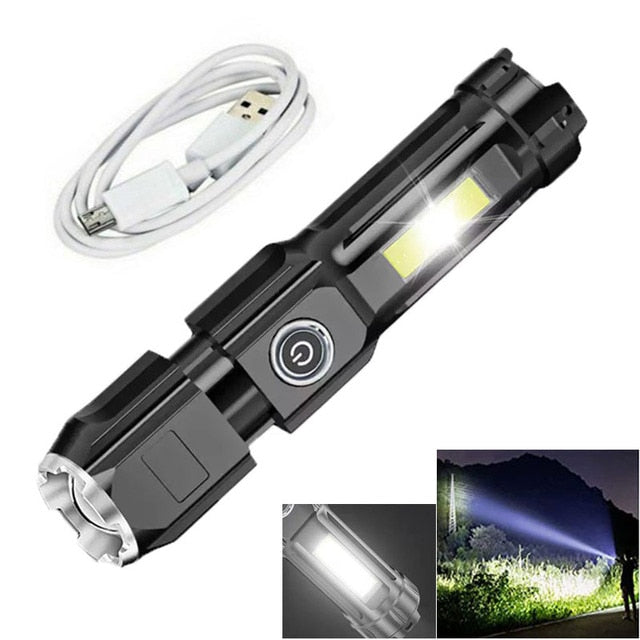 UrbanVibe™ Luminous Flashlight️️️️️