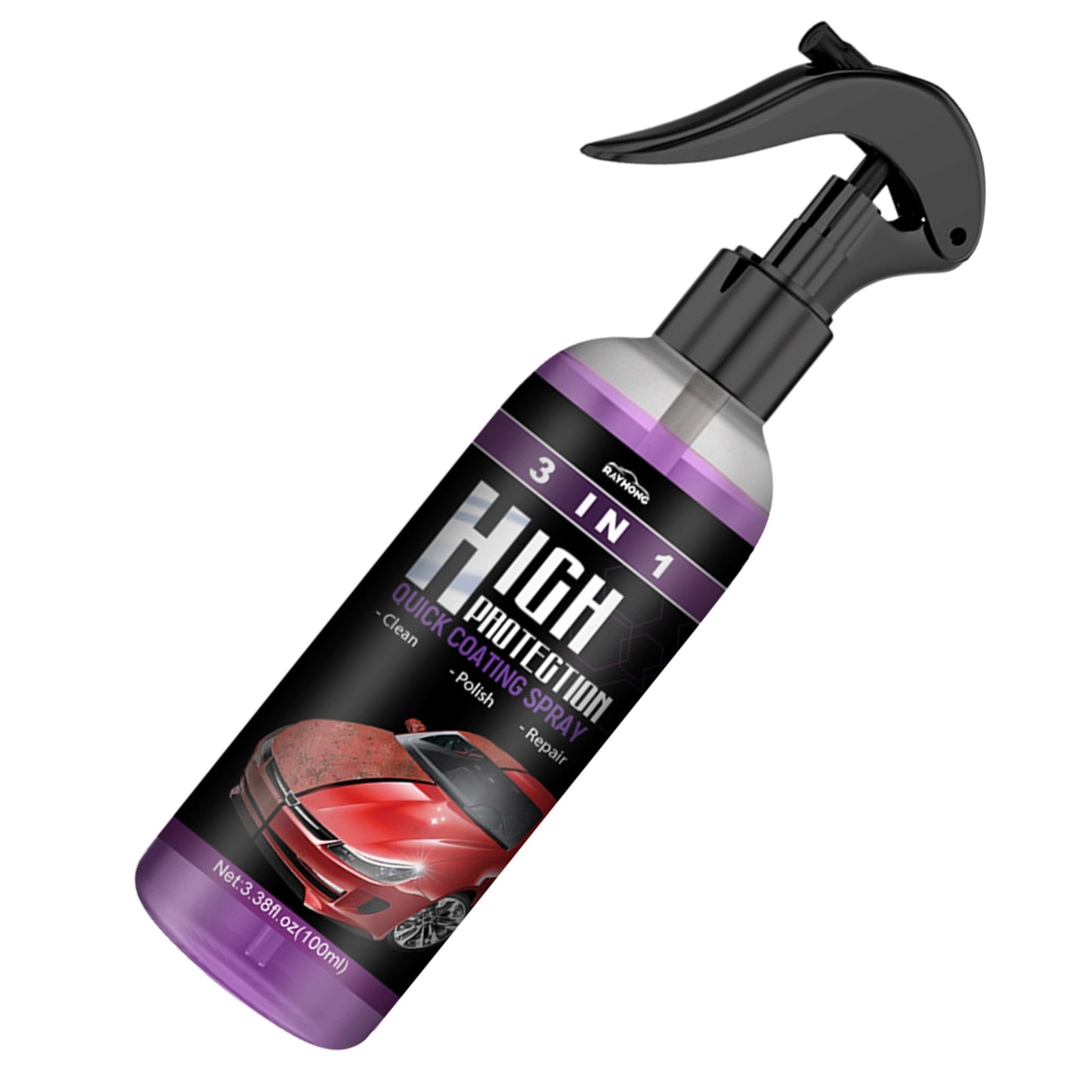 UrbanVibe™ Car Ceramic Nano Coating