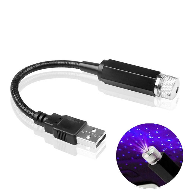 UrbanVibe™ Car Led Light