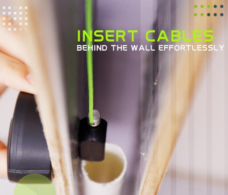 UrbanVibe™ Magnetic Wire Puller