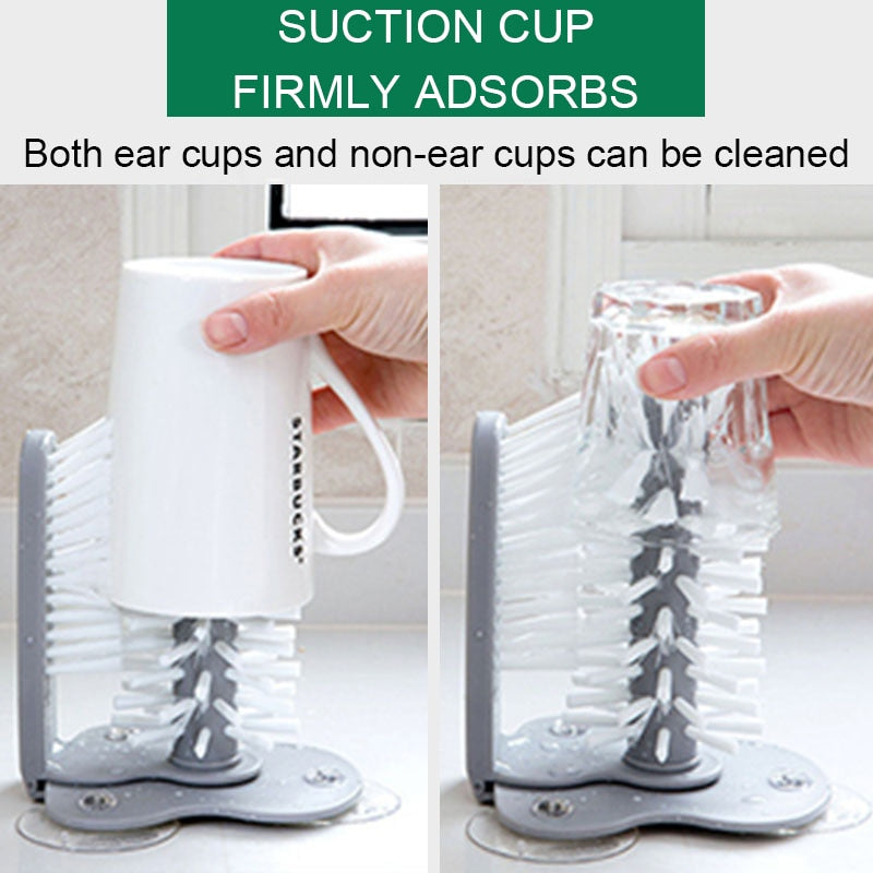 UrbanVibe™ Cup Scrubber