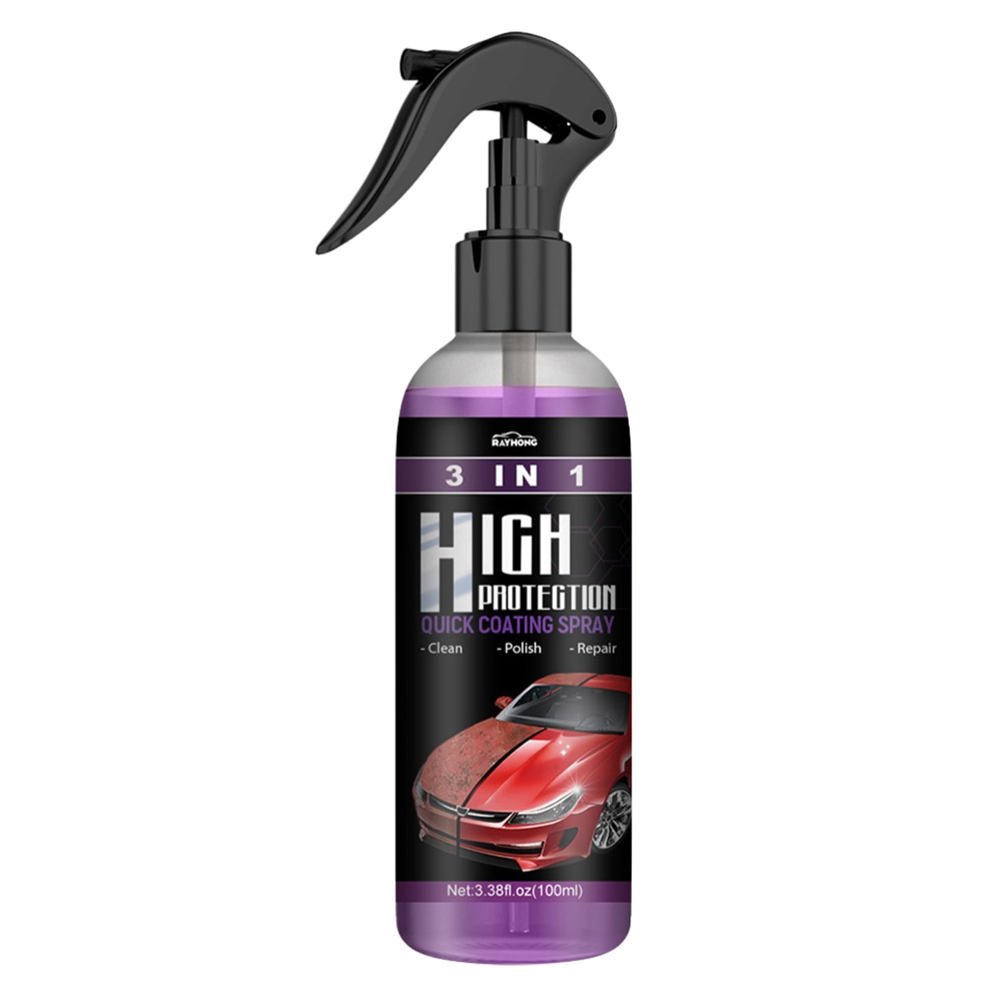 UrbanVibe™ Car Ceramic Nano Coating