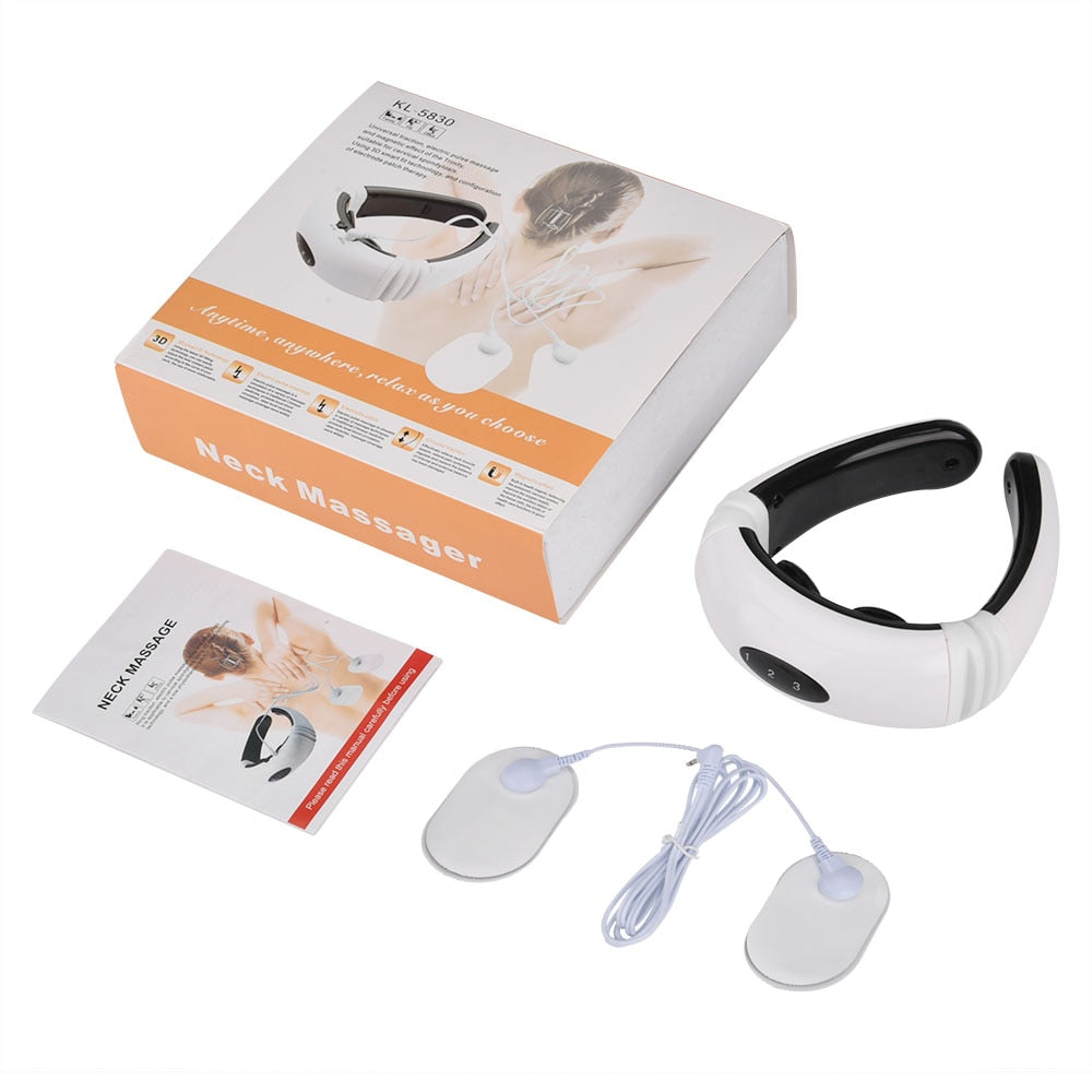 UrbanVibe™ Neck and Shoulder Massager