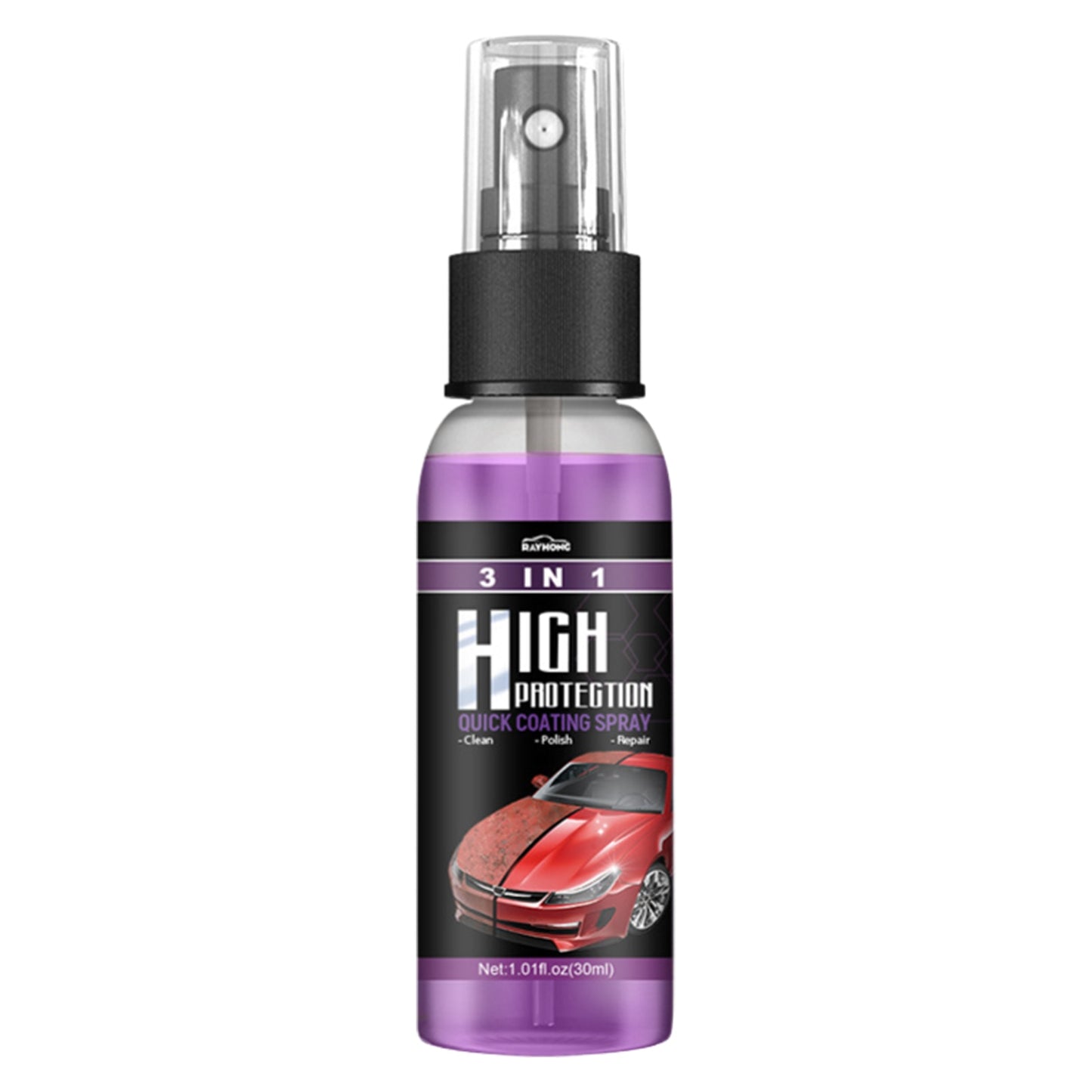 UrbanVibe™ Car Ceramic Nano Coating