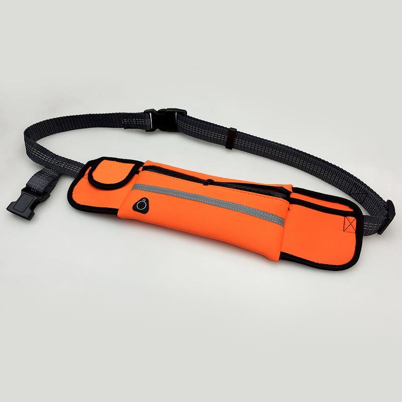 UrbanVibe™ Handsfree Bungee Dog Leash