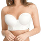 LuxeLift Low Back Strapless Bra