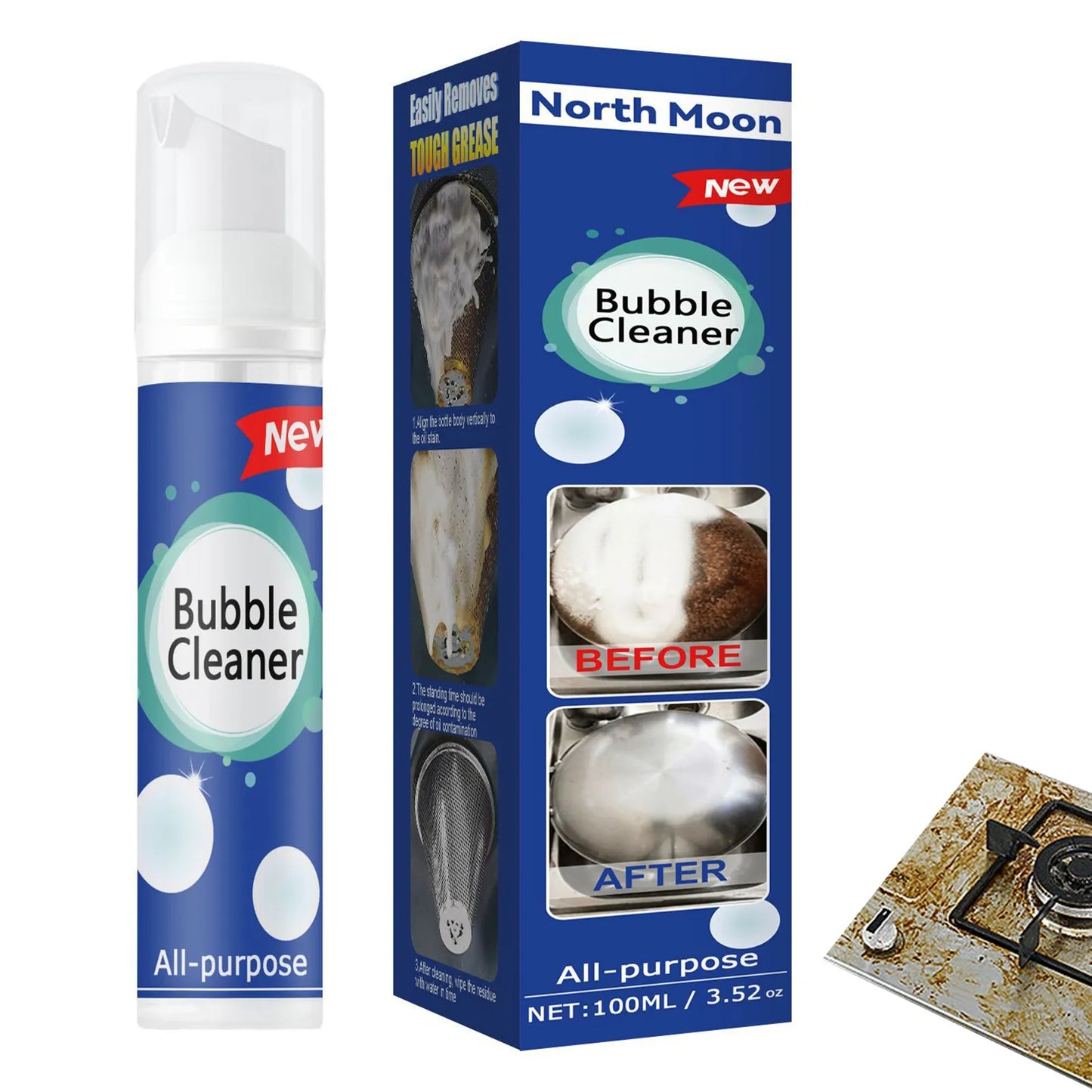 Magic Stain Remover (FLAT 70% OFF)