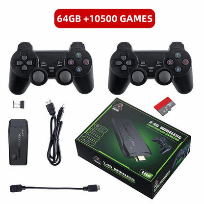 UrbanVibe™ Retro Game Stick Console