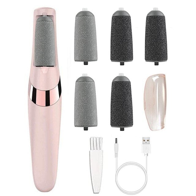 UrbanVibe™ Electric Foot Dead Skin Remover