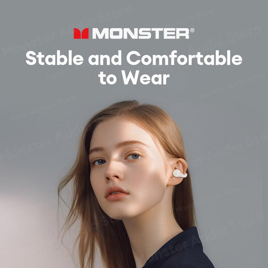 Urban Vibe™ Monster Wireless Earphones