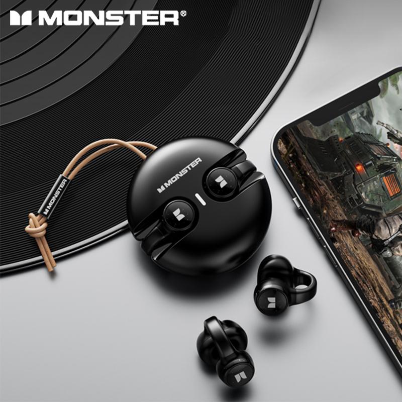 Urban Vibe™ Monster Wireless Earphones