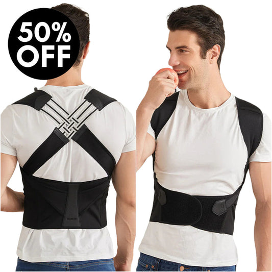 UrbanVibe™ POSTURE CORRECTOR V2.0