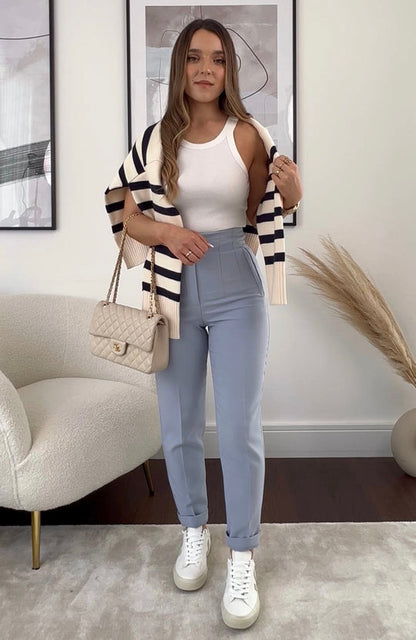 Women High Waist Haven Pants