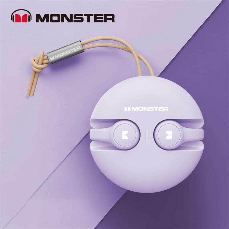 Urban Vibe™ Monster Wireless Earphones