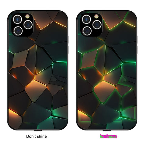 UrbanVibe™ LED Lighting iPhone Case