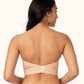 LuxeLift Low Back Strapless Bra