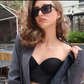 LuxeLift Low Back Strapless Bra