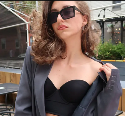 LuxeLift Low Back Strapless Bra