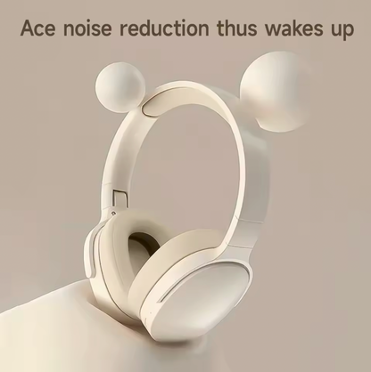 SonicWave Wireless Bluetooth Headphones