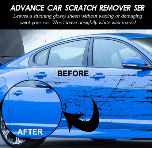 Nano Car Scratch Removal Spray